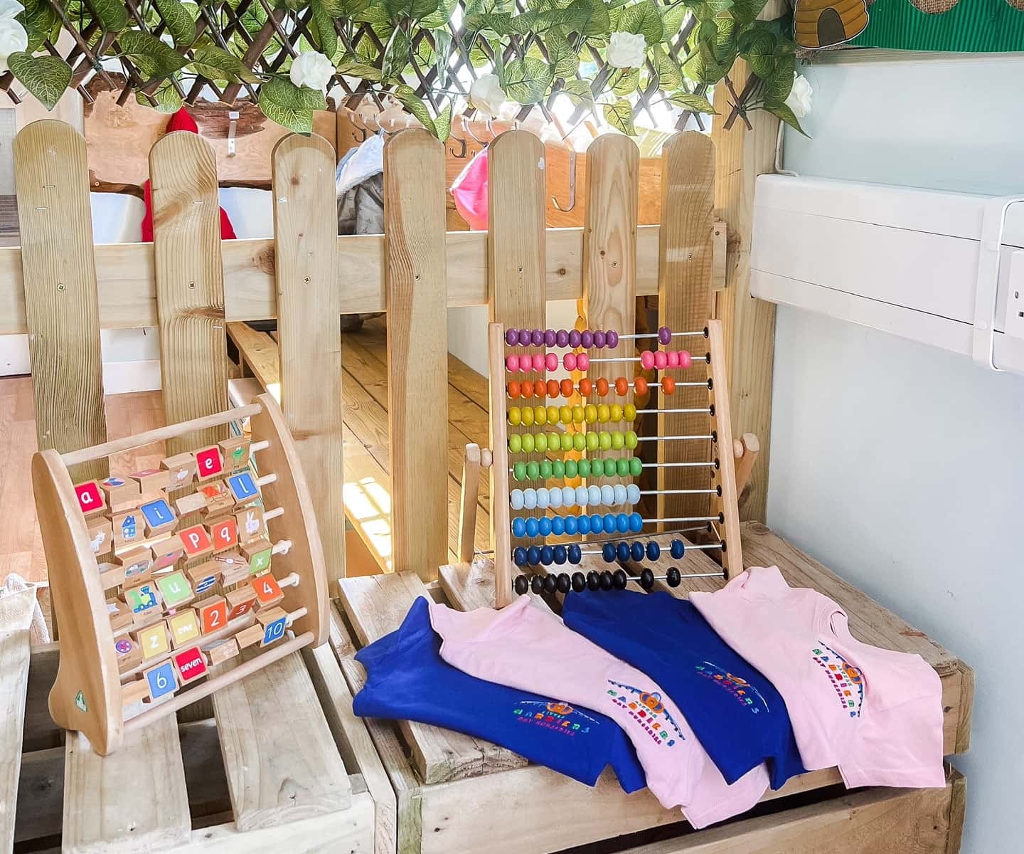 Nursery activities