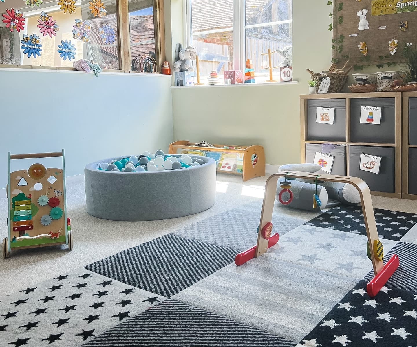 Little Harriers Nursery - Phonics Classes